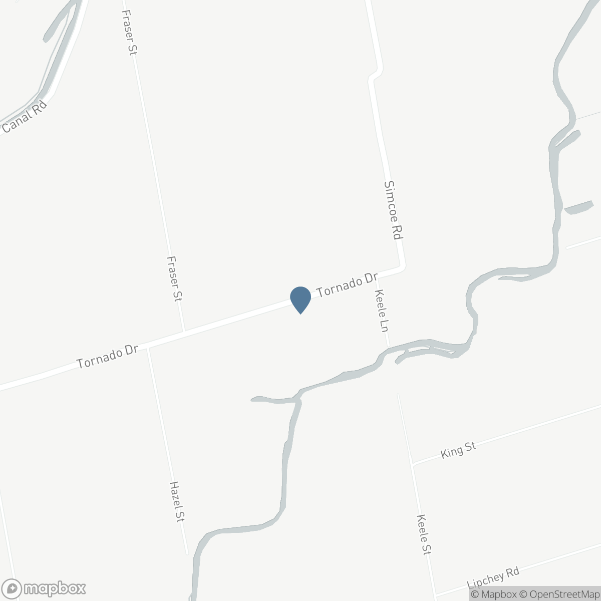 331 TORNADO Drive, Bradford West Gwillimbury, Ontario L3Z 2A6